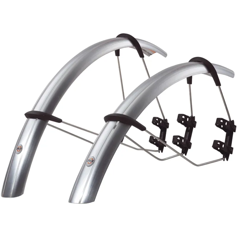 SKS Raceblade Mud Guard 700C Silver-1