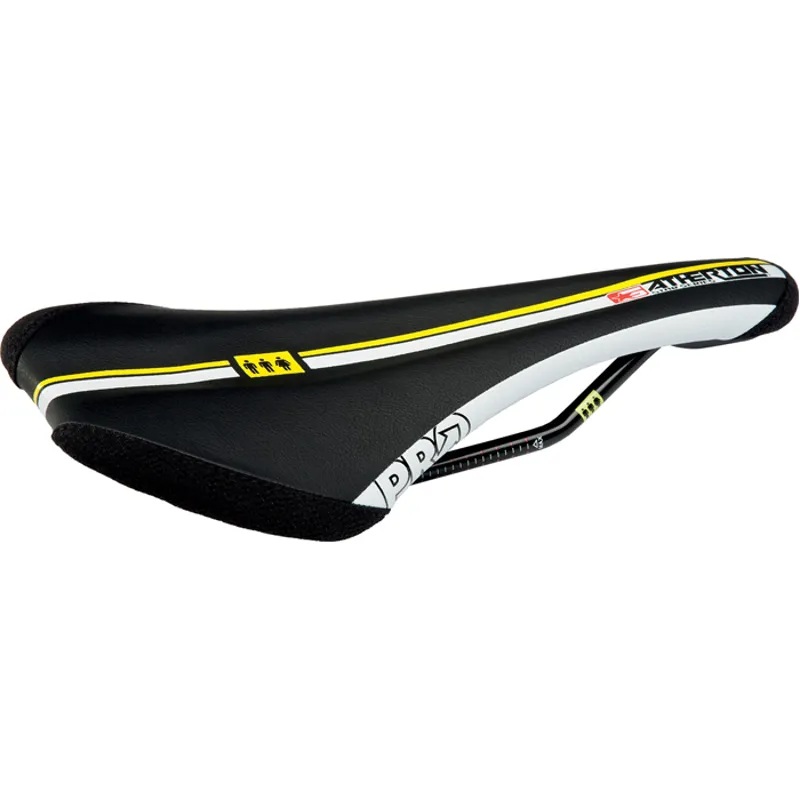 PRO Atherton Titanium Railed Saddle