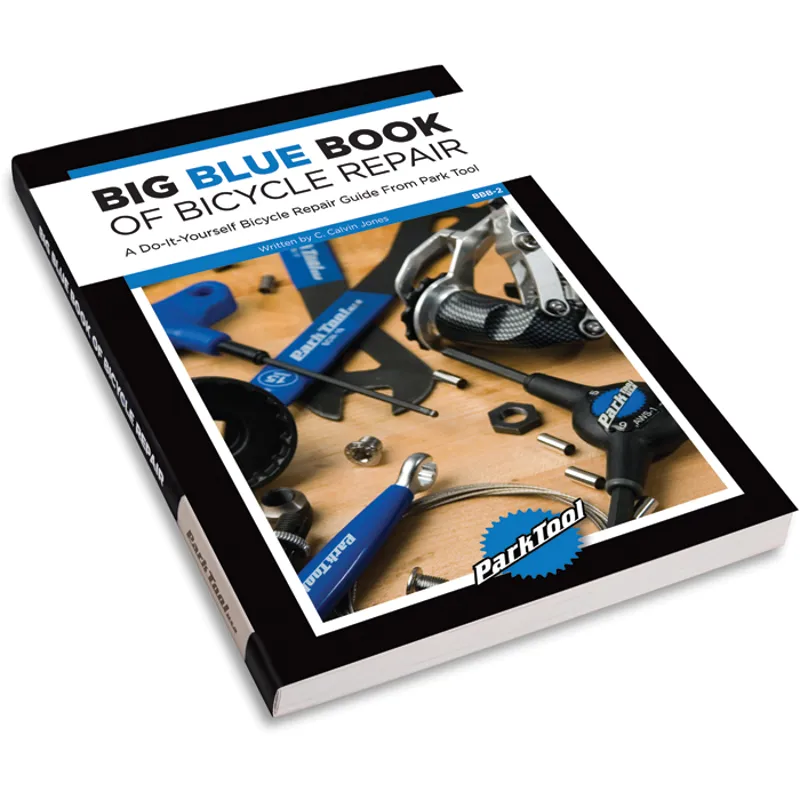 Park Big Blue Book 2 Maintenance Guide-1