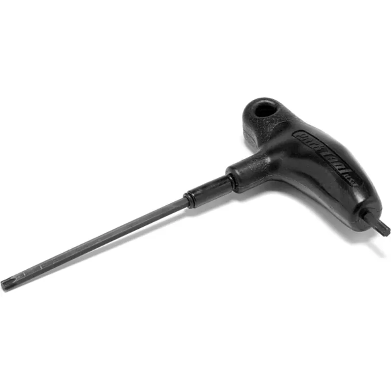 Park Tool T25 P-Handle Torx Compatible Wrench in Black-1