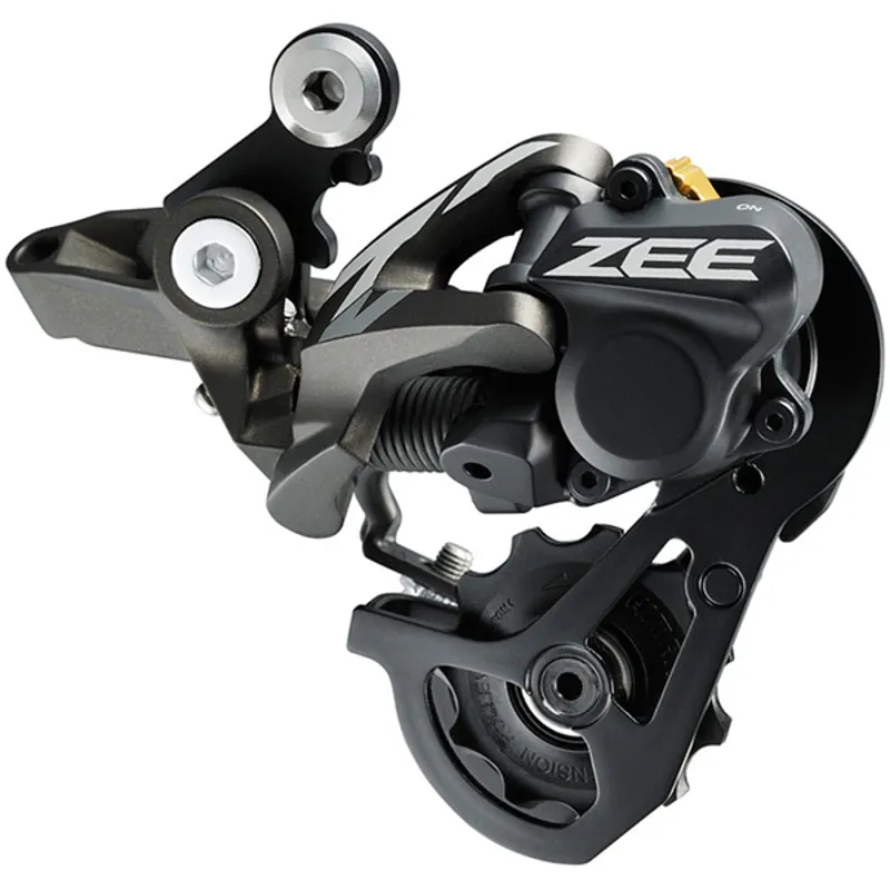 Shimano Zee Shadow M640 Rear Mech 28T SS