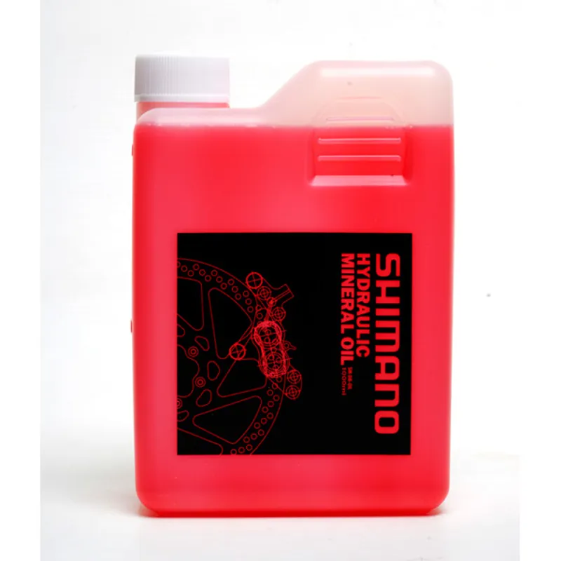 Shimano Mineral Oil 1 Litre