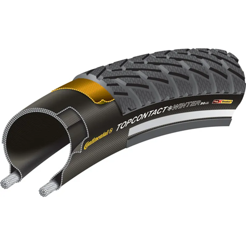 Continental Top Contact Winter II Tyre