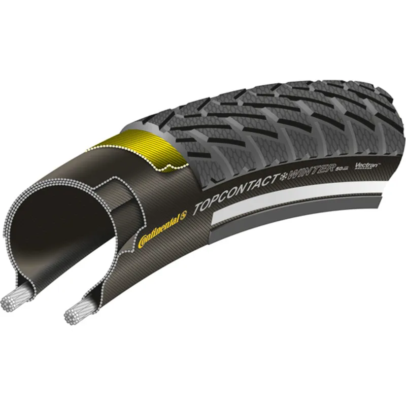 Continental Top Contact Winter II Tyre-1