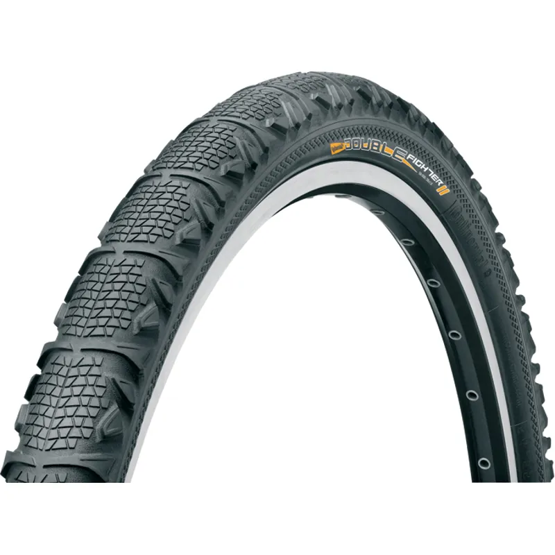 Continental 26 x 1.9 Double Fighter II