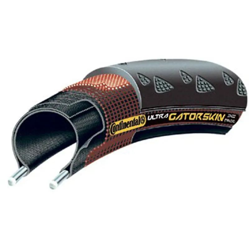 Continental GatorSkin DuraSkin Road Bike Tyre-1