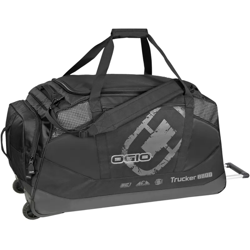 Ogio Trucker 8800 Stealth Kit Bag-1