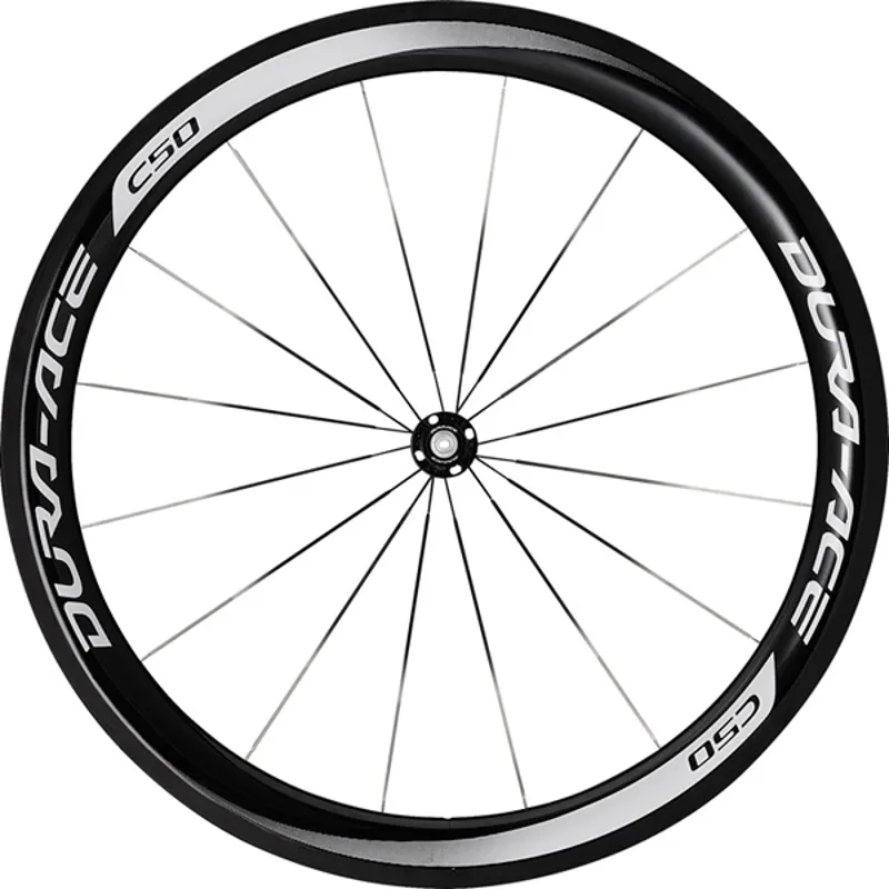 Shimano Dura Ace 9000 C50-CL Clincher Wheel Set-3