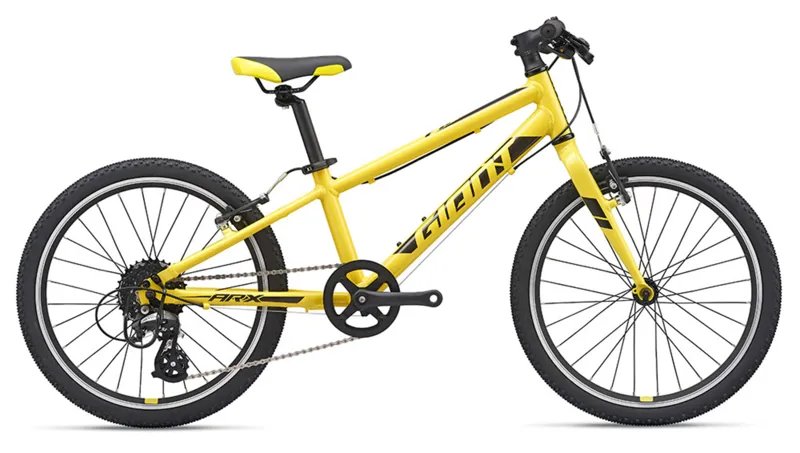 2019 Giant ARX 20 Kids Bike in Yellow