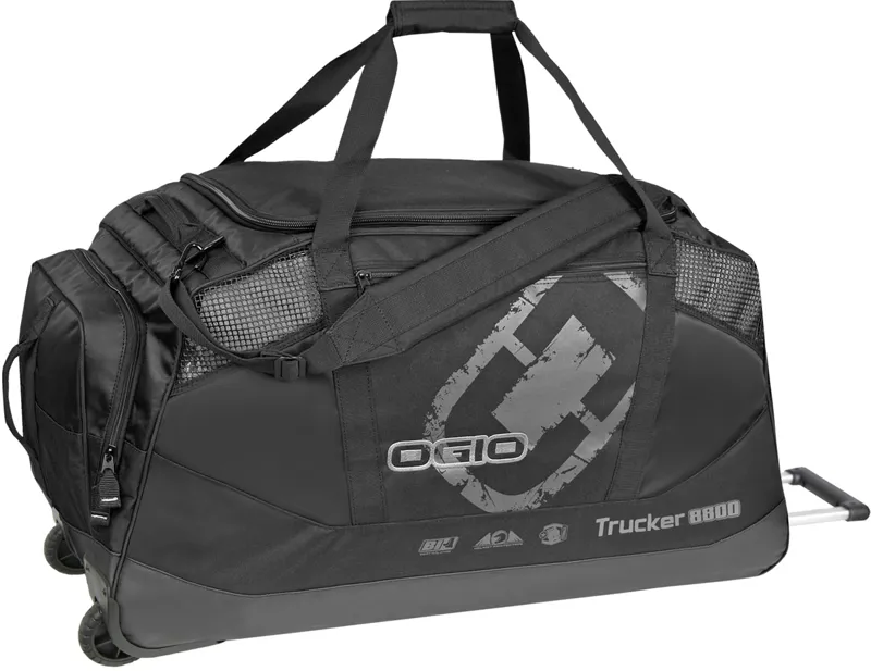 Ogio Trucker 8800 Stealth Kit Bag