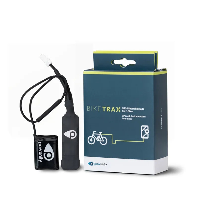 Powunity BikeTrax GPS Tracker for Yamaha/Giant