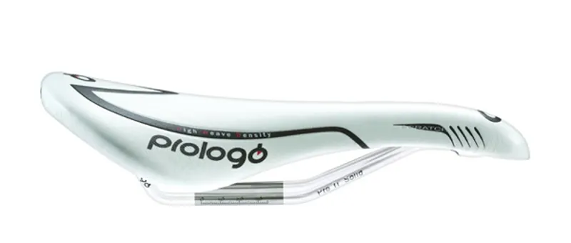 Prologo Scratch Pro TS White