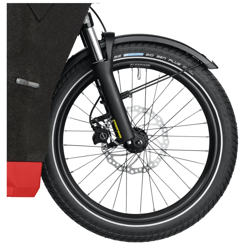 Riese und Muller Packster 70 Touring with Child Carry System + Upgrade-3