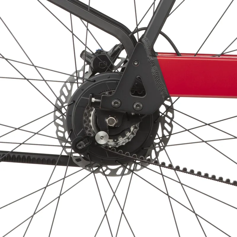Riese und Muller Nevo3 GT Vario Red with Upgrades and 625Wh Battery-5