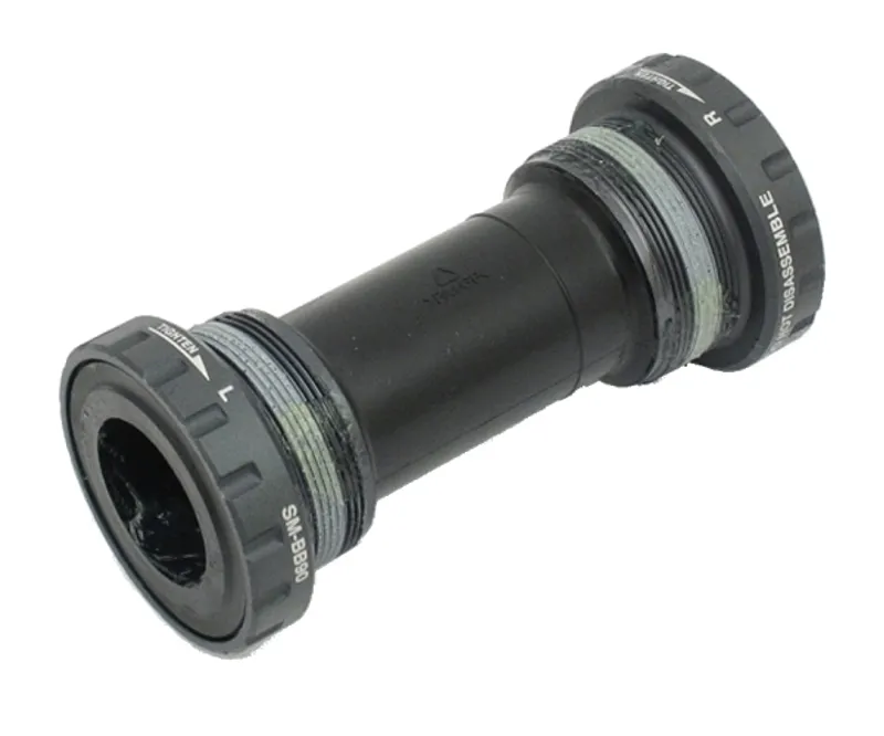 XT M770 / SLX M660 Hollowtech 2 Bottom Bracket-1