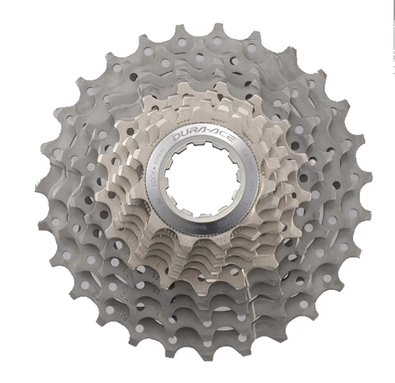 10s Shimano Dura-Ace 7900 Cassette-1