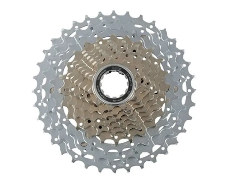 Shimano CS-HG81 10-speed 11 - 32T Cassette -1