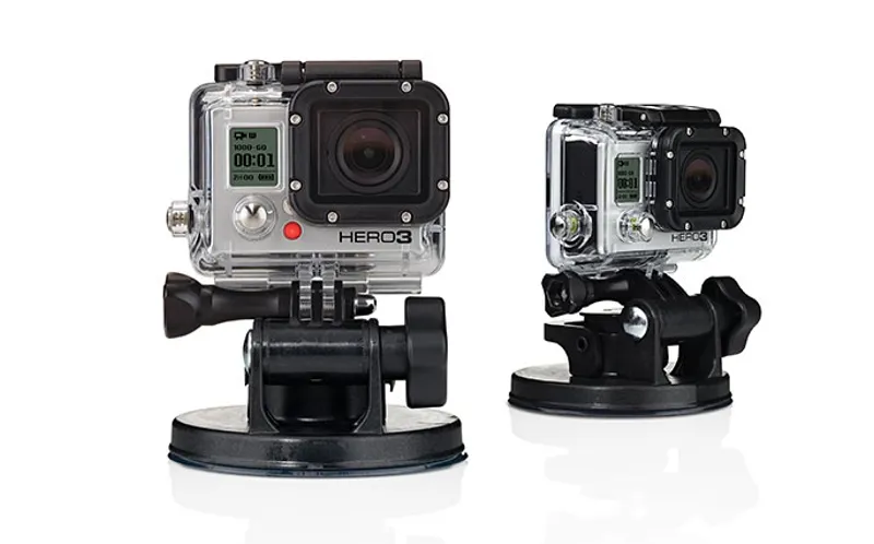 GoPro Suction Cup Mount-2