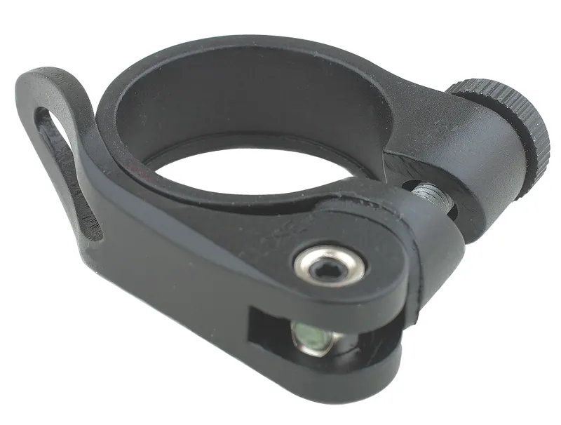 System Ex Seatpost Clamp Qr 34.9mm