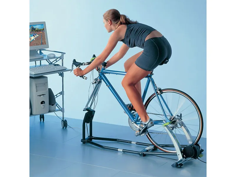 Tacx i-Magic VR T1900 Turbo Trainer