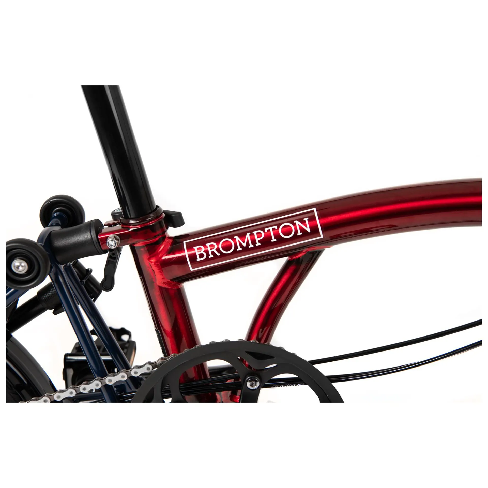 Brompton Team GB 2020 2021 Olympic Limited Special Edition M6L