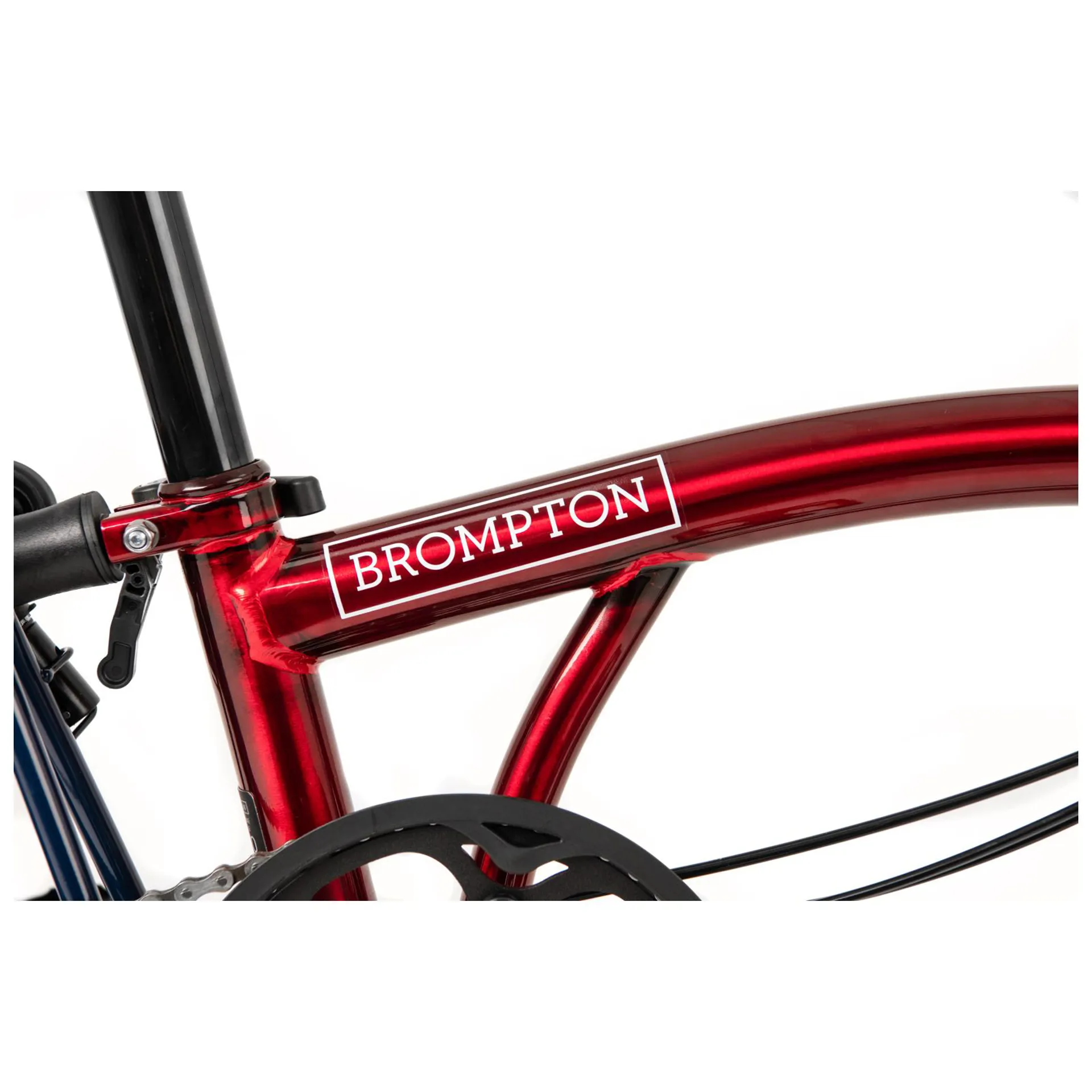 Brompton Team GB 2020 2021 Olympic Limited Special Edition M6L