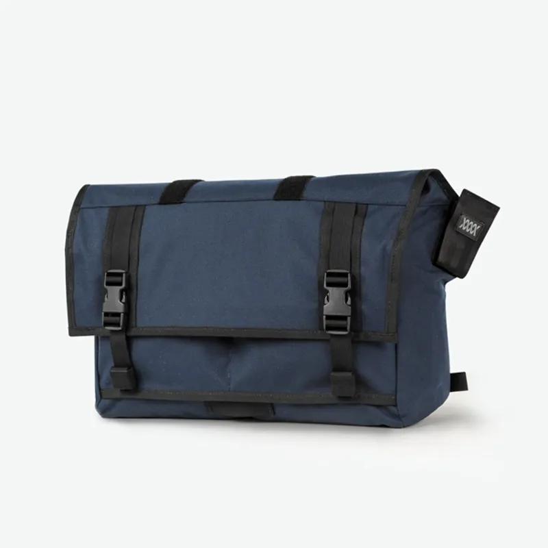 Mission Workshop Monty Messenger bag in Navy