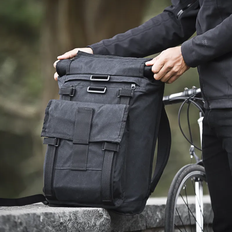 Mission Workshop Messenger Bag Mission Workshop Monty AP Messenger Bag