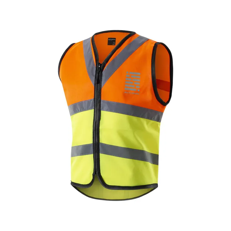 Altura Nightvision Safety Vest In Yellow