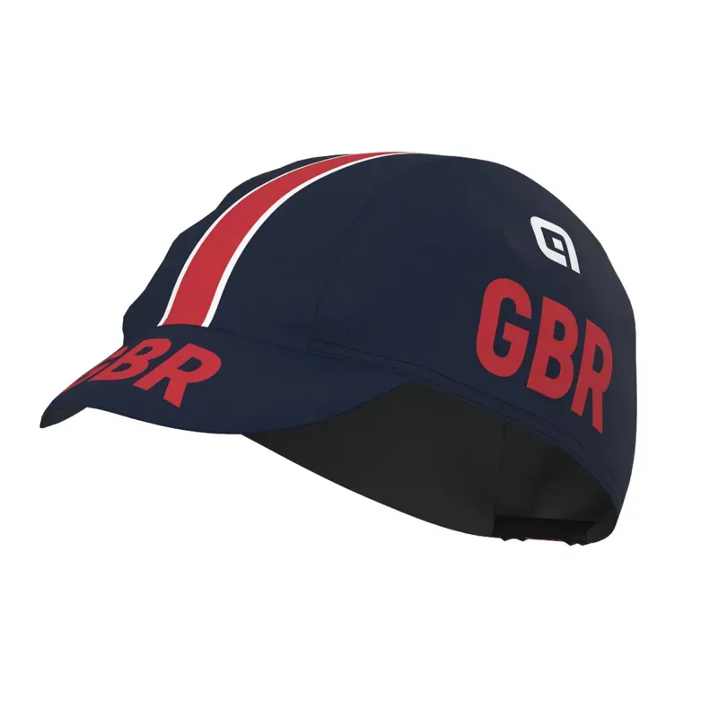 ALE British Cycling Official Summer Cap