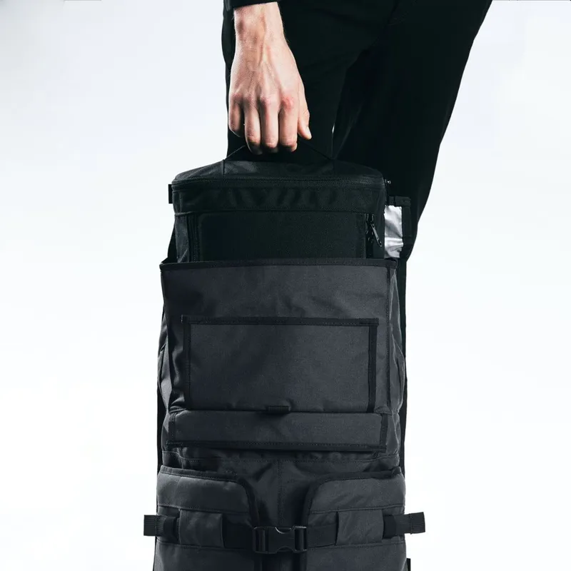 Mission Workshop Capsule Camera Bag in Grey-7