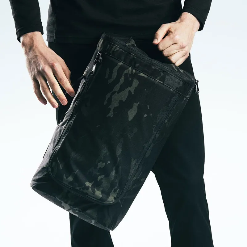 Mission Workshop Capsule Camera Bag in Black-5