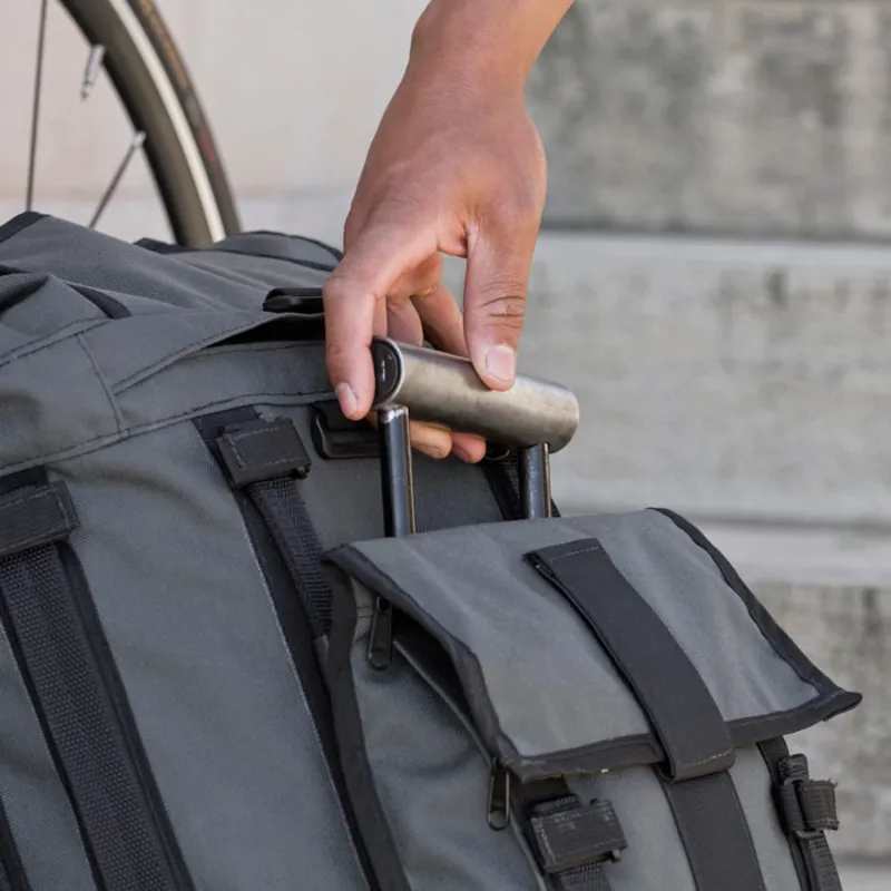 Mission Worshop R6 - 20L Waxed Brown Field Pack-6