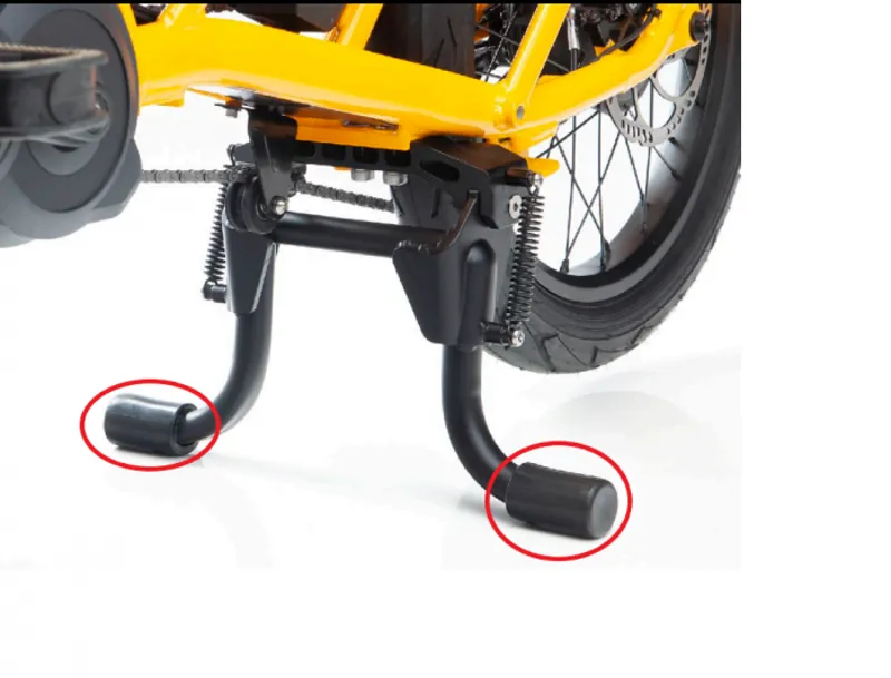 Tern Kickstand Shoe for Atlas Kickstand