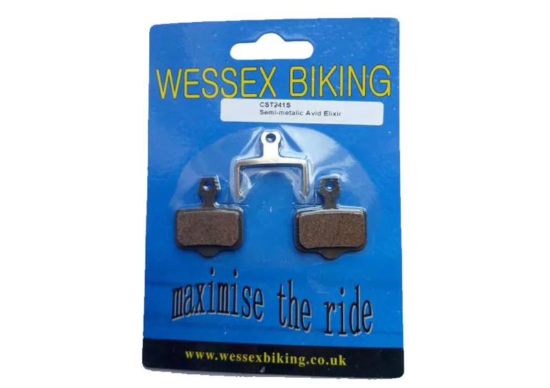 Avid Elixir Semi Metallic Disc Brake Pads