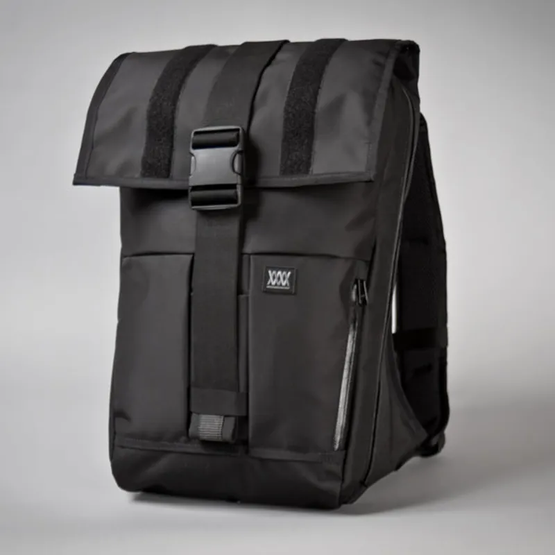 Mission Workshop Cargo Rambler backpack in Black-7
