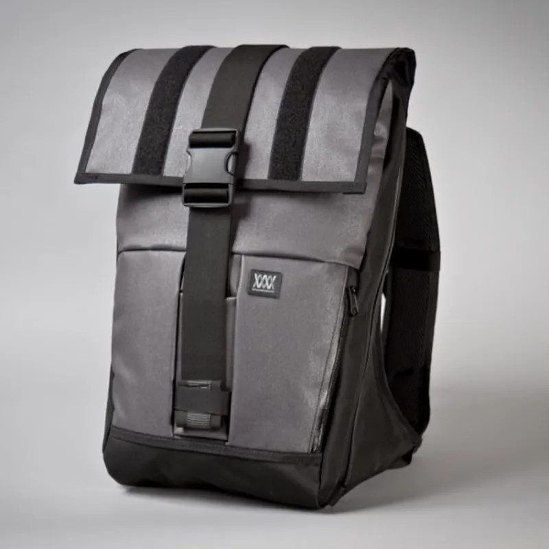 Mission Workshop Cargo Rambler Backpack in Charcoal-13