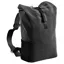 Brooks Pickwick Lightweight Textured Nylon Backpack in Black 12 litre