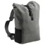 Brooks Pickwick Lightweight Textured Nylon Backpack in Grey 12 litre