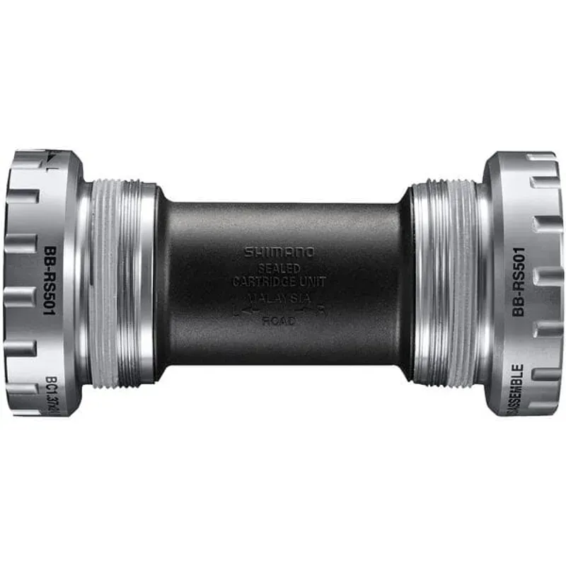 Shimano BBRS501 External Bottom Bracket Cups - British Thread