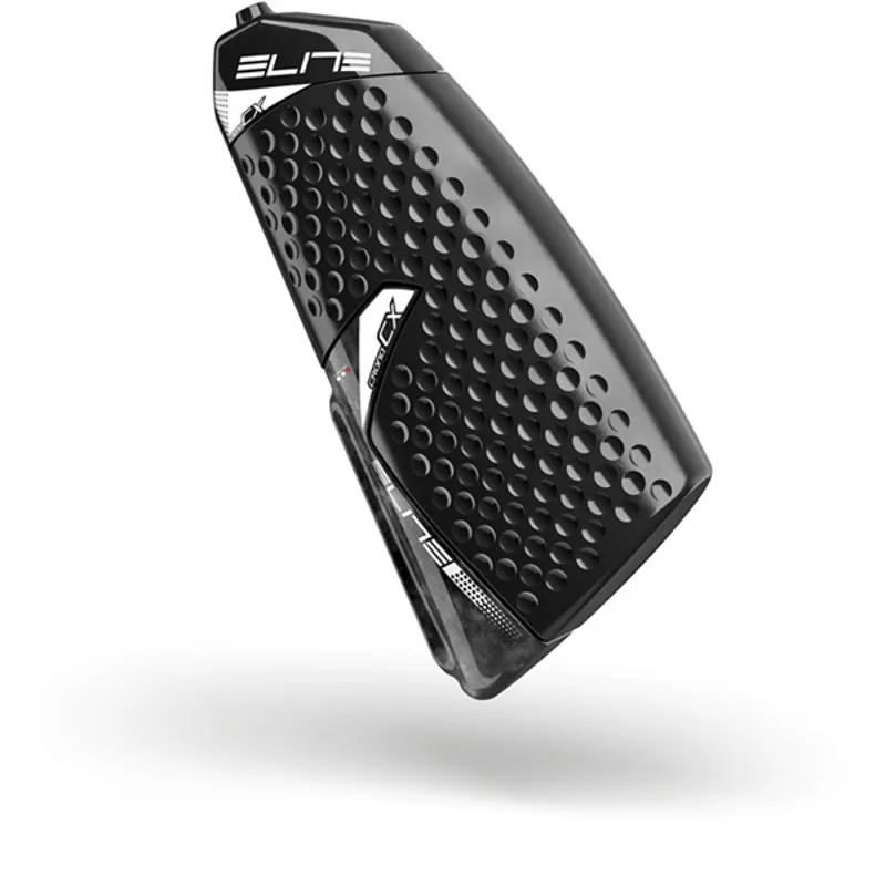 Elite Crono CX Aero Water Bottle Kit Including Cage