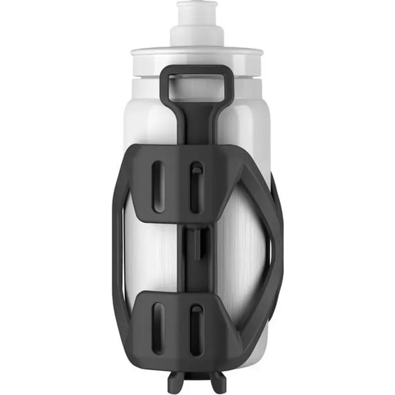 Elite Bottle Cage Ambo In Black-1