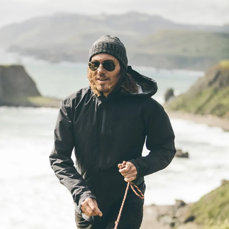 Mission Workshop Blaik Hat Black and Grey-4