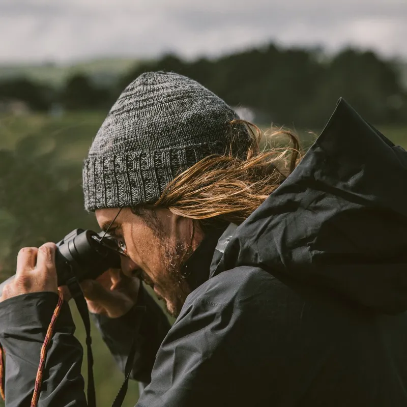 Mission Workshop Blaik Hat Black and Grey-5