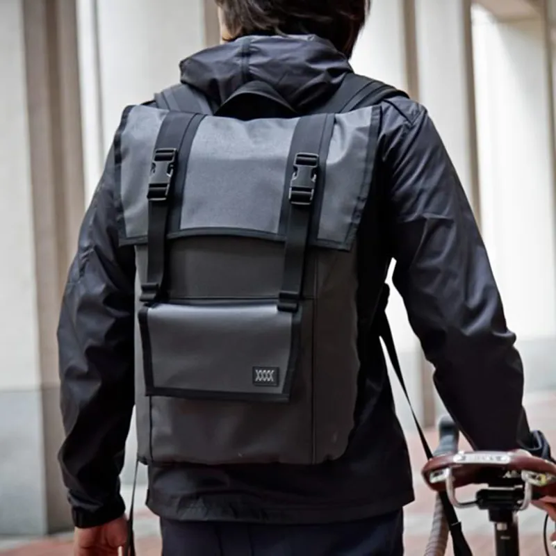 Mission Workshop Backpack Sanction Charcoal-5