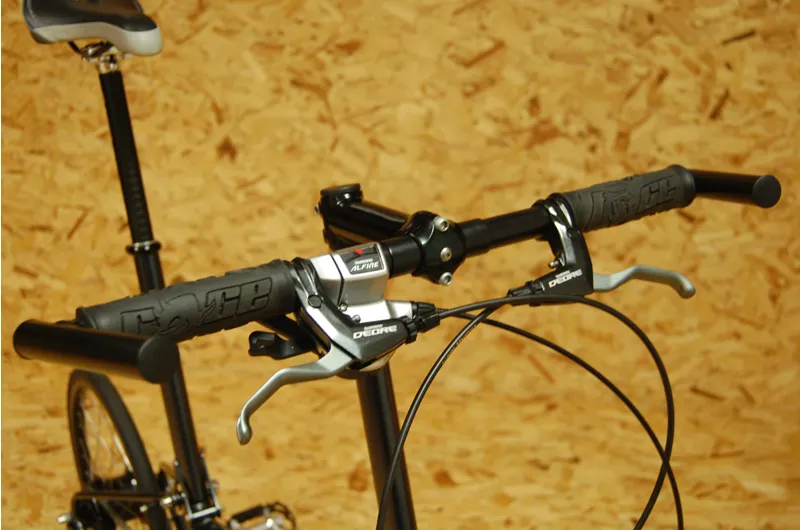 Bike Friday Crusoe Alfine 11 speed Folding Bike