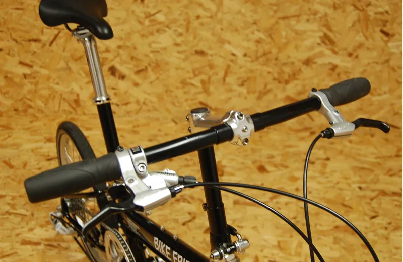 Bike Friday Pocket Llama Minamilist 9 Small Folding Bike