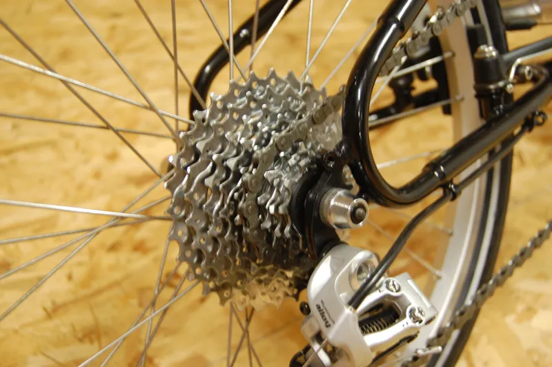 Bike Friday Pocket Llama Minamilist 9 Small-4