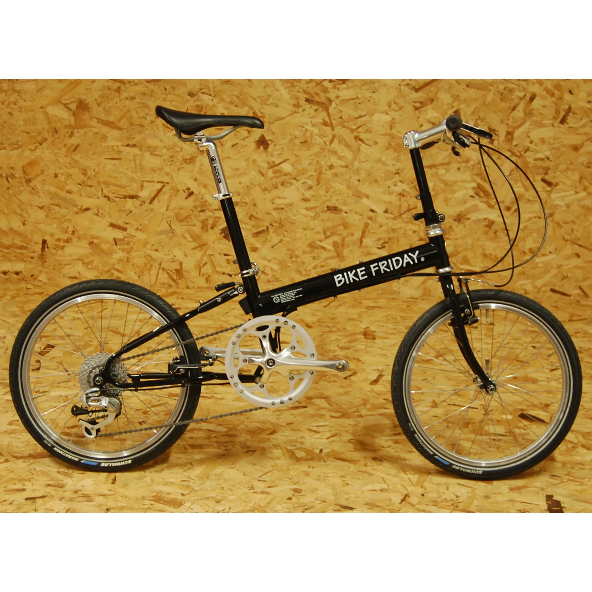 Bike Friday Pocket Llama Minamilist Small