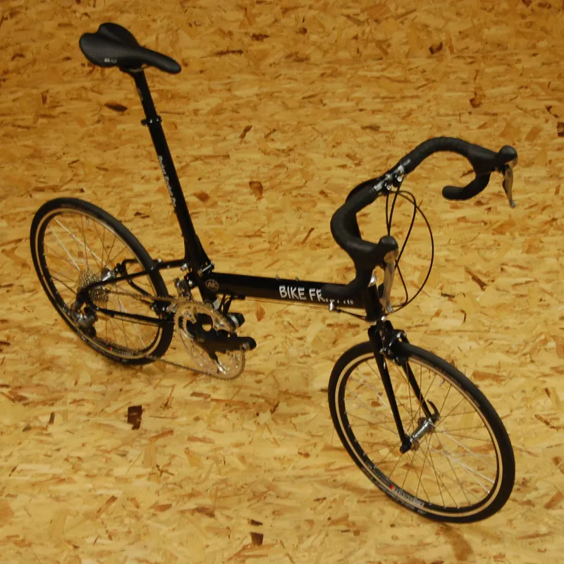 bike friday pocket rocket review